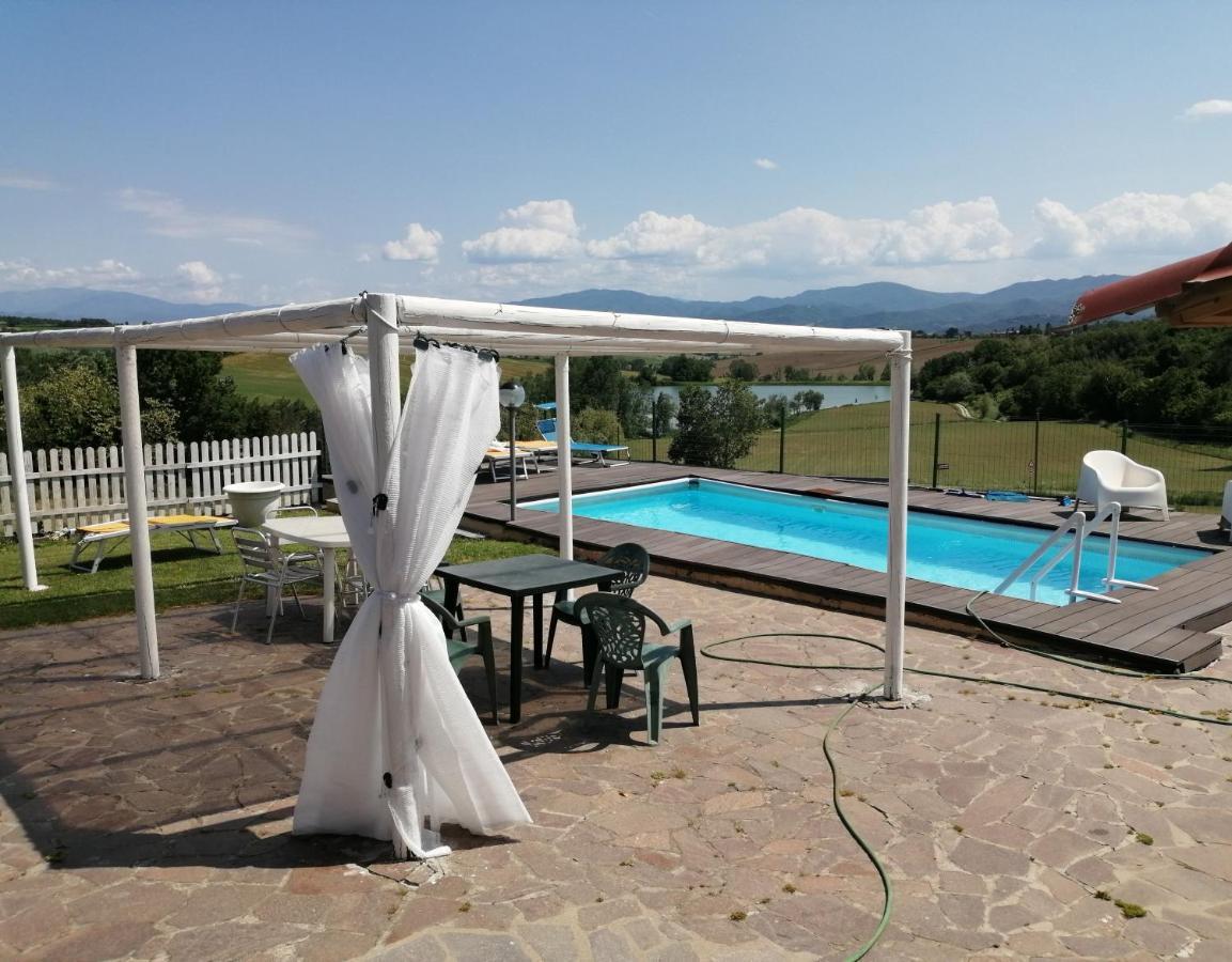Il Marrondindo Bed & Breakfast Галлиано Экстерьер фото