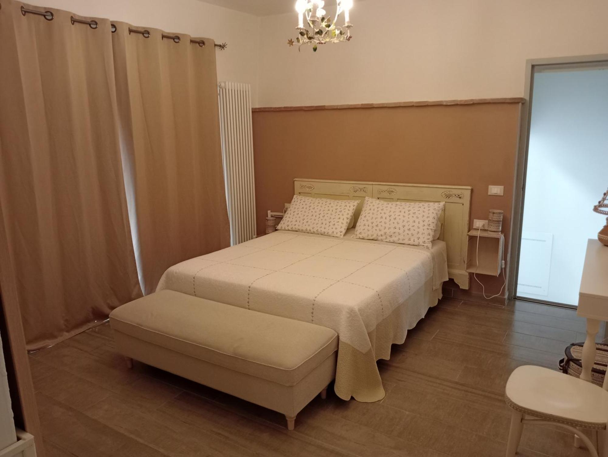 Il Marrondindo Bed & Breakfast Галлиано Экстерьер фото