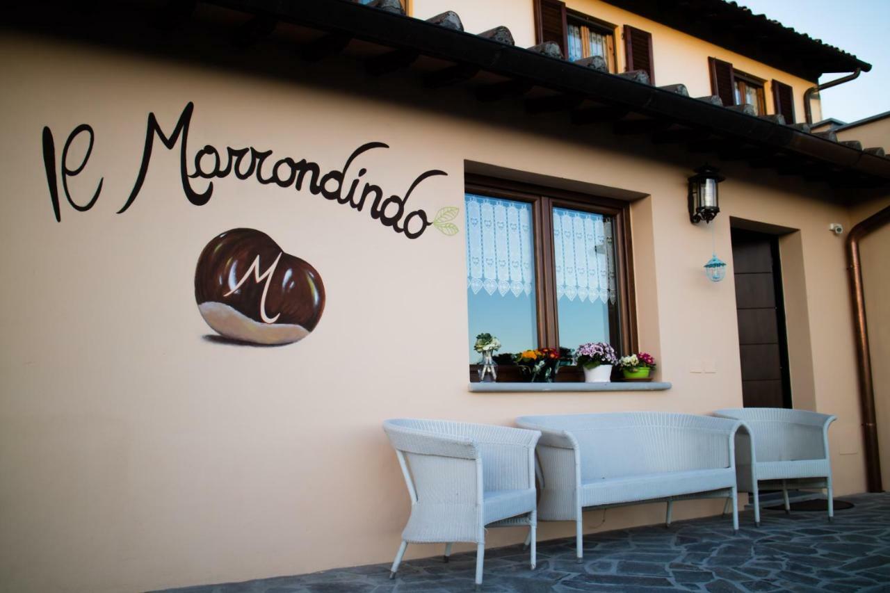Il Marrondindo Bed & Breakfast Галлиано Экстерьер фото