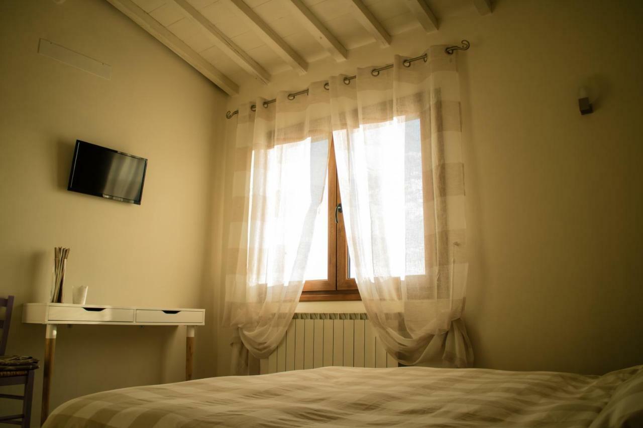 Il Marrondindo Bed & Breakfast Галлиано Экстерьер фото