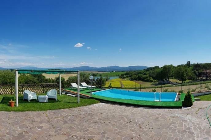 Il Marrondindo Bed & Breakfast Галлиано Экстерьер фото
