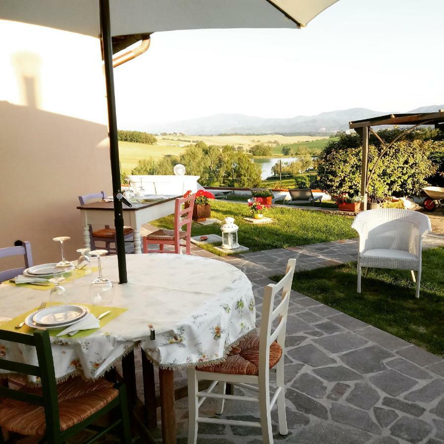 Il Marrondindo Bed & Breakfast Галлиано Экстерьер фото