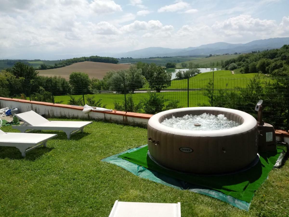 Il Marrondindo Bed & Breakfast Галлиано Экстерьер фото