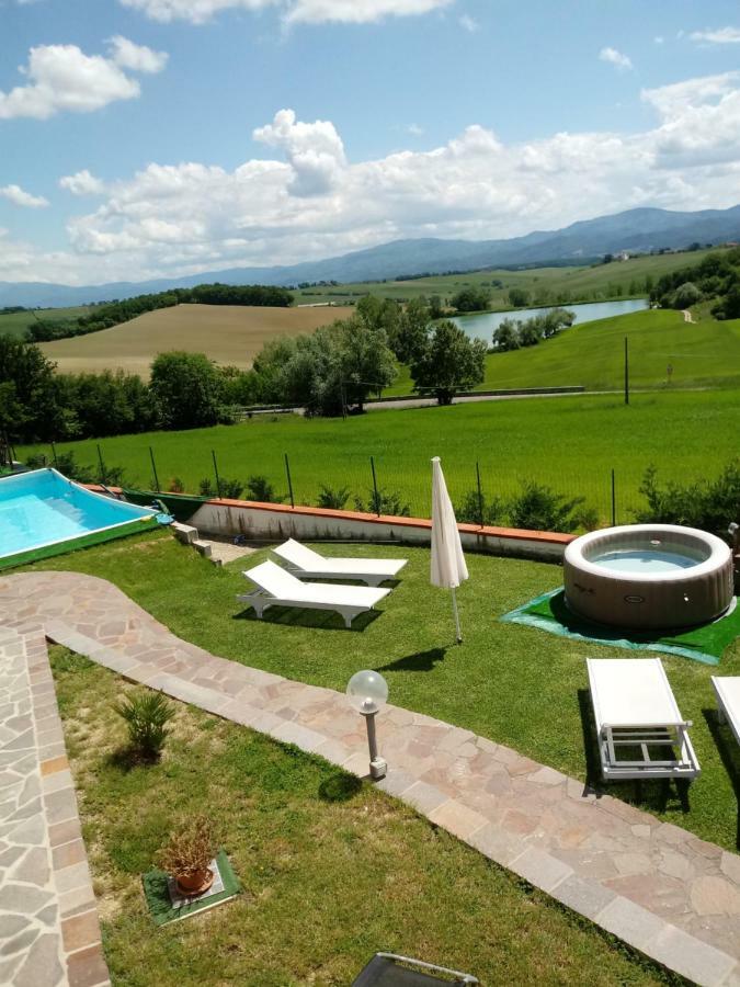 Il Marrondindo Bed & Breakfast Галлиано Экстерьер фото