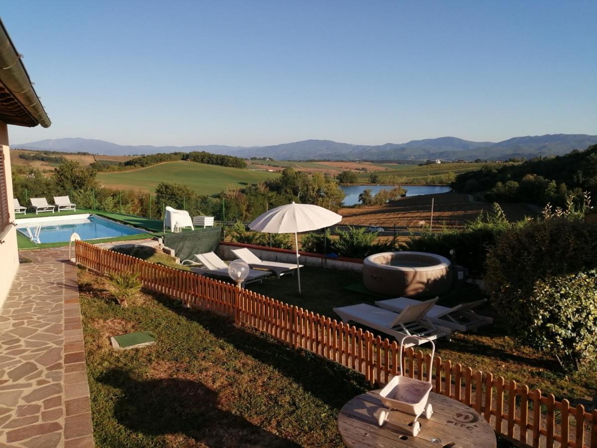 Il Marrondindo Bed & Breakfast Галлиано Экстерьер фото