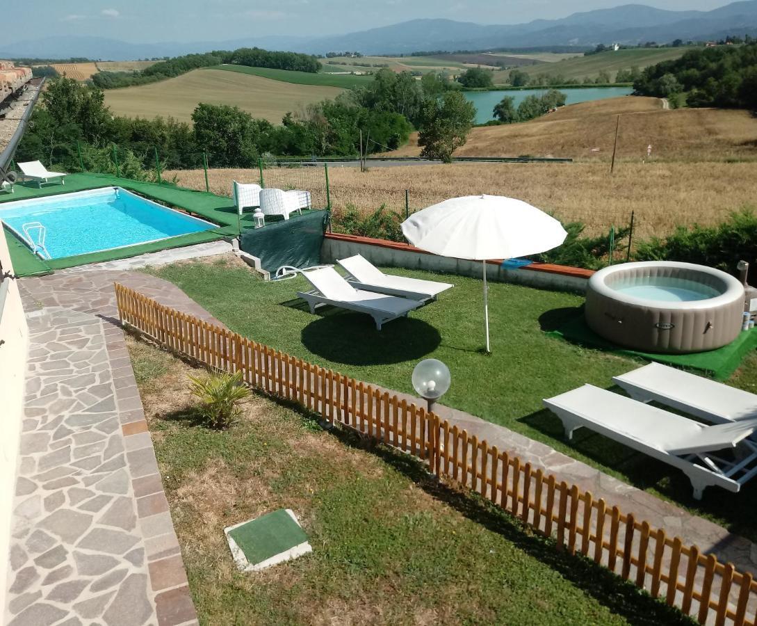 Il Marrondindo Bed & Breakfast Галлиано Экстерьер фото