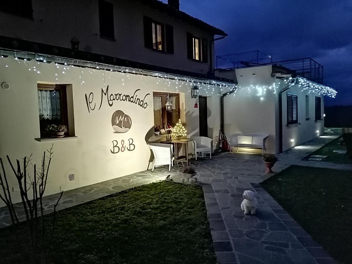 Il Marrondindo Bed & Breakfast Галлиано Экстерьер фото