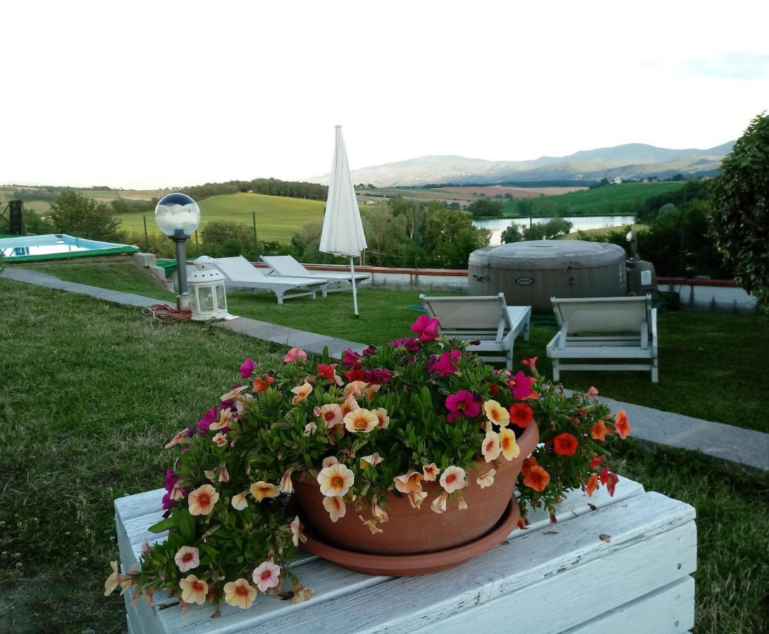 Il Marrondindo Bed & Breakfast Галлиано Экстерьер фото